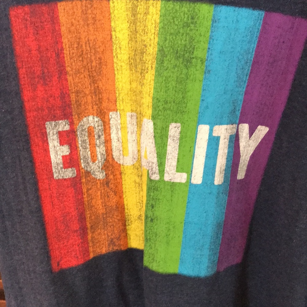 Mad Engine Equality Tee - image 2